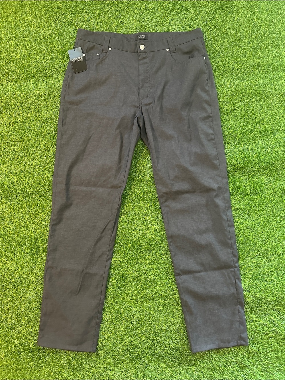 Versace Classic V2 Pants Size 38